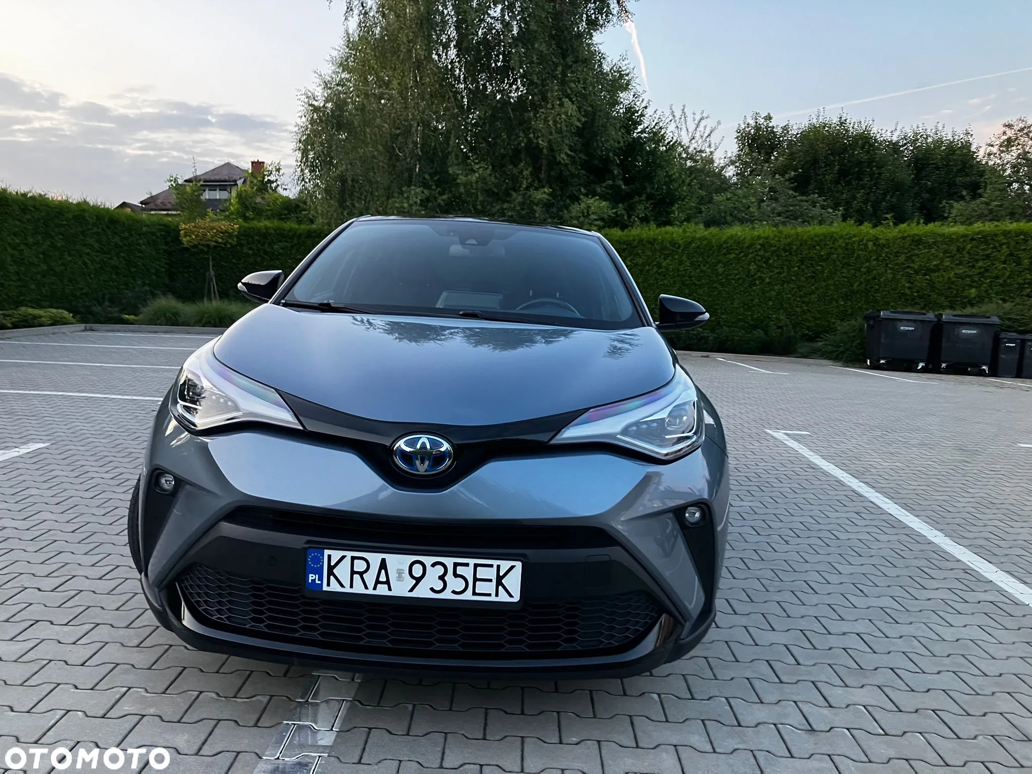 Toyota C-HR 2.0 Hybrid Style - 27