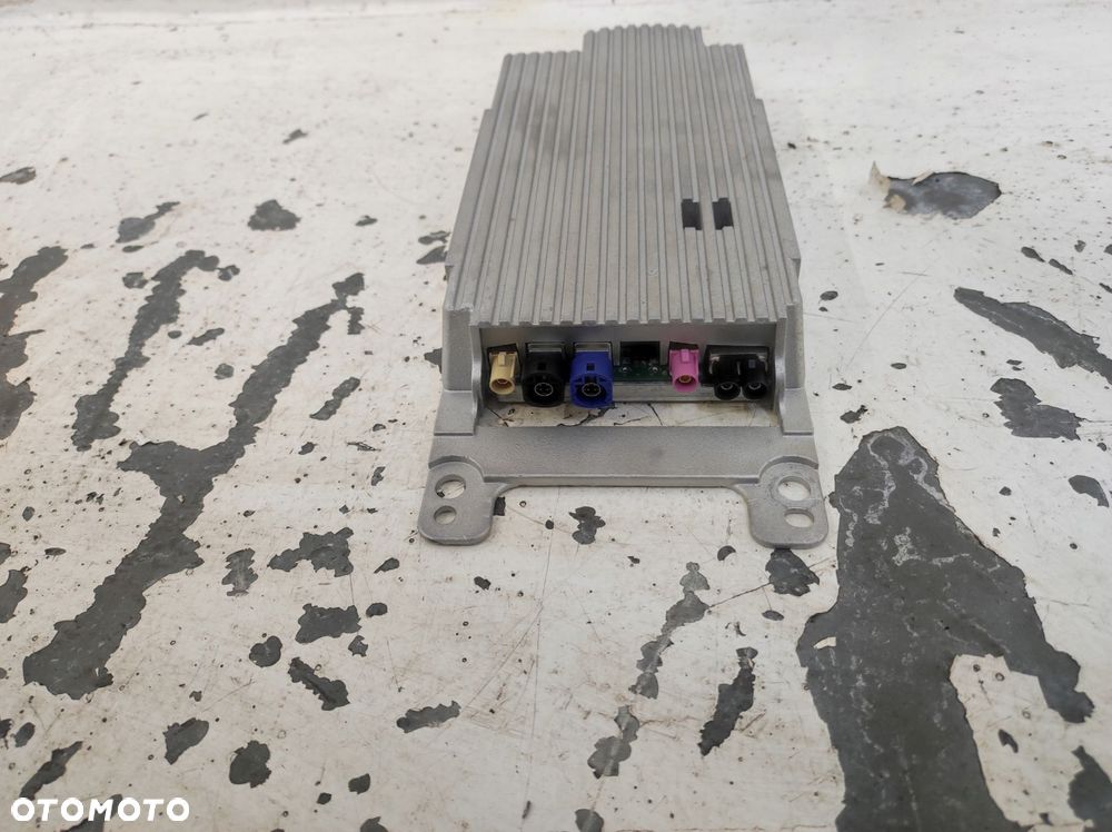 moduł sterownik bmw iii 3 gt f34 - 3