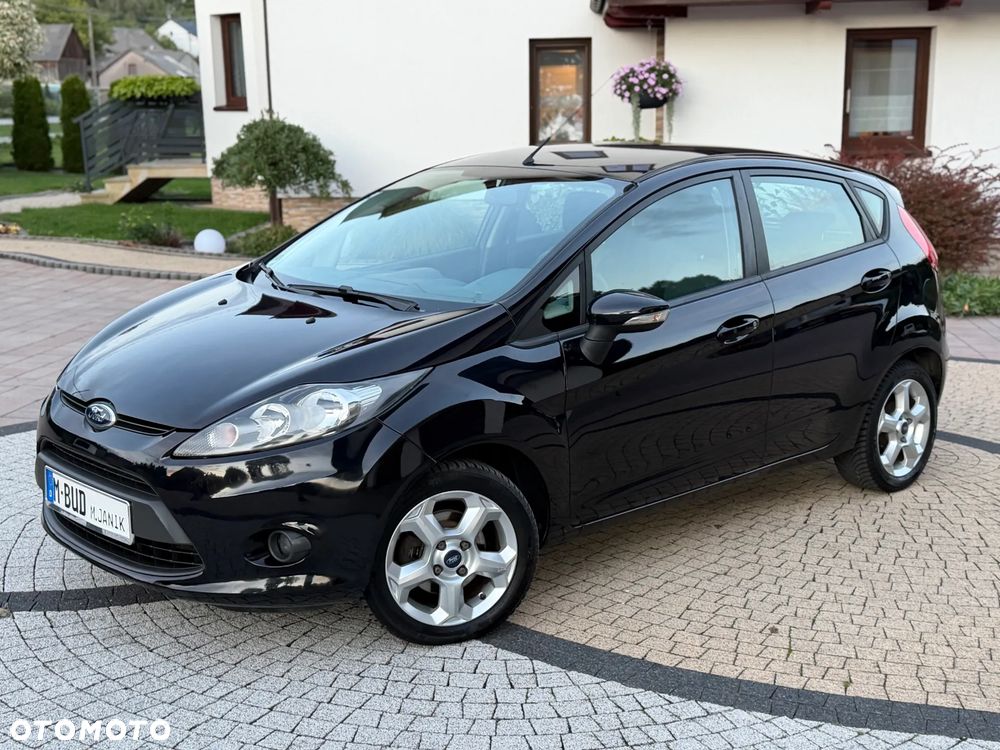 Ford Fiesta - 10