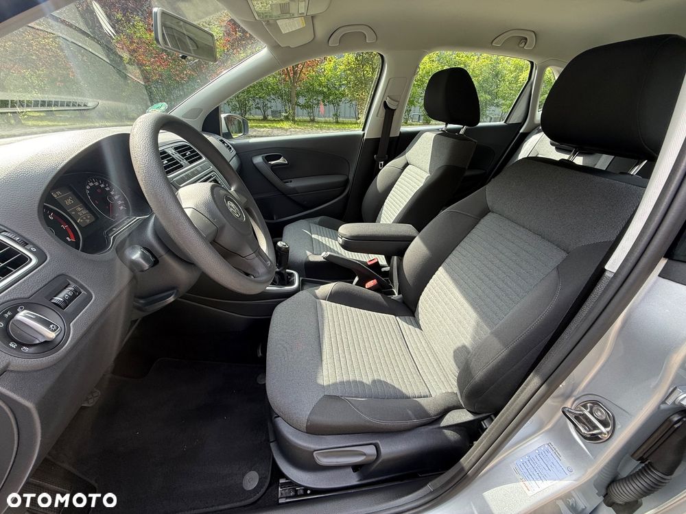 Volkswagen Polo 1.2 Comfortline - 13