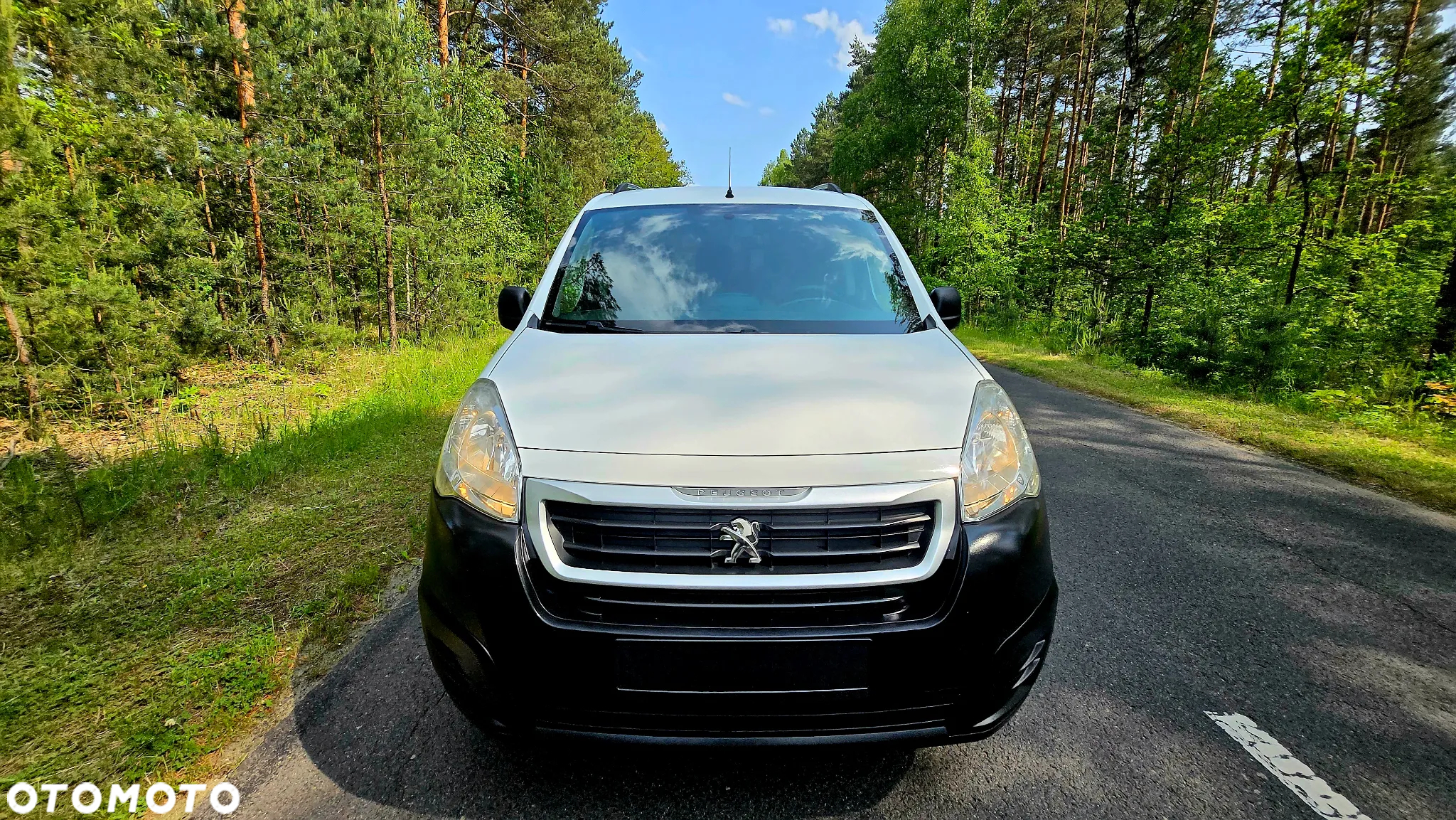Peugeot Partner 1.6 HDi L2 Access - 32