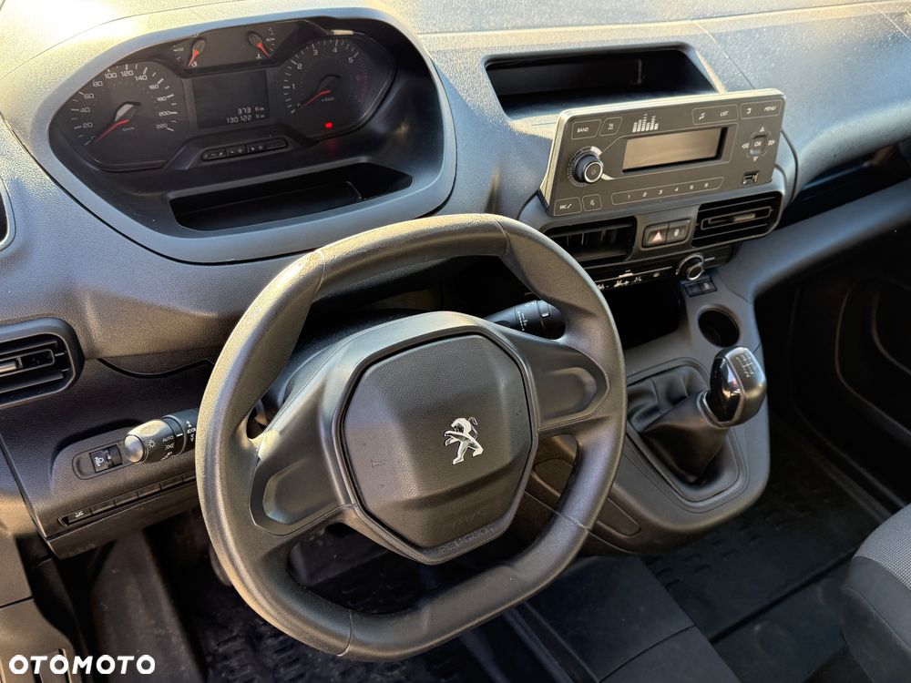 Peugeot PARTNER/Klima/PDC/Tempomat/Sensor świateł/ - 15