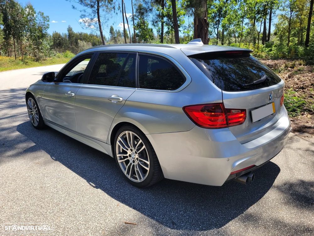 BMW 320 d Auto Pack M - 6