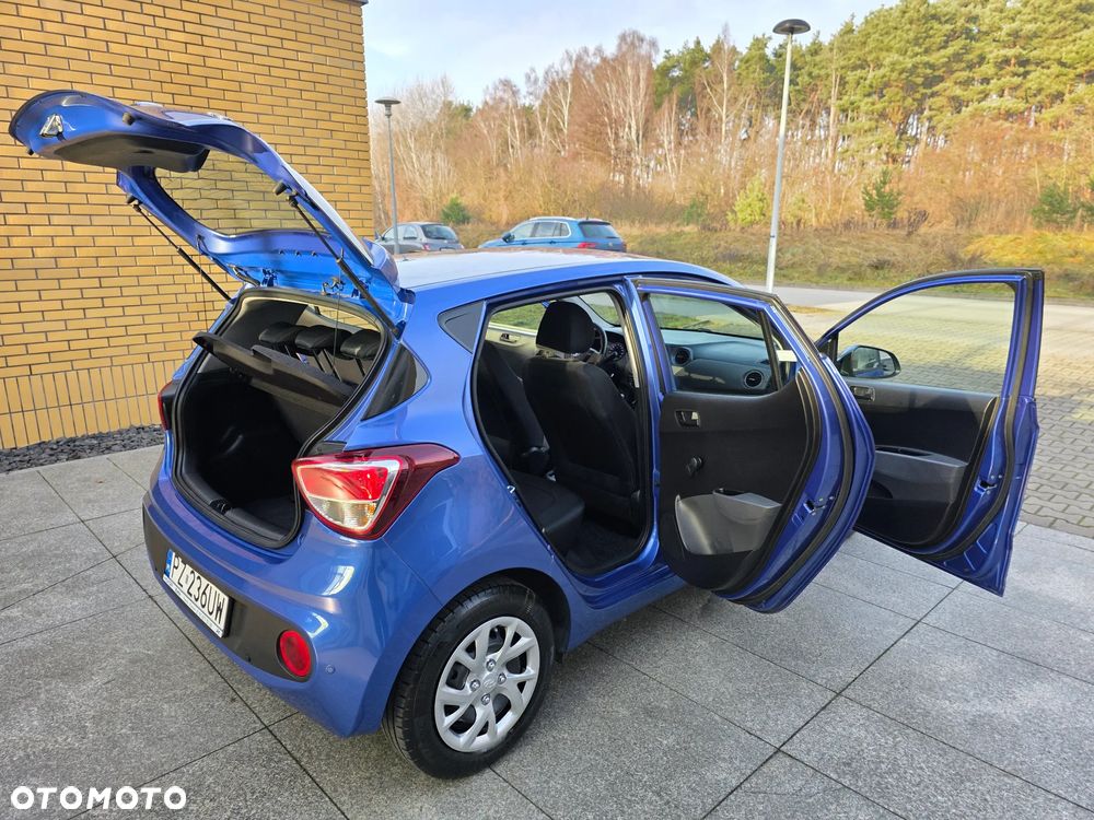 Hyundai i10 1.0 Comfort - 12