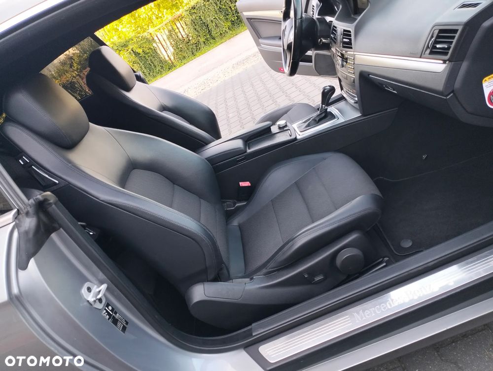 Mercedes-Benz Klasa E - 20