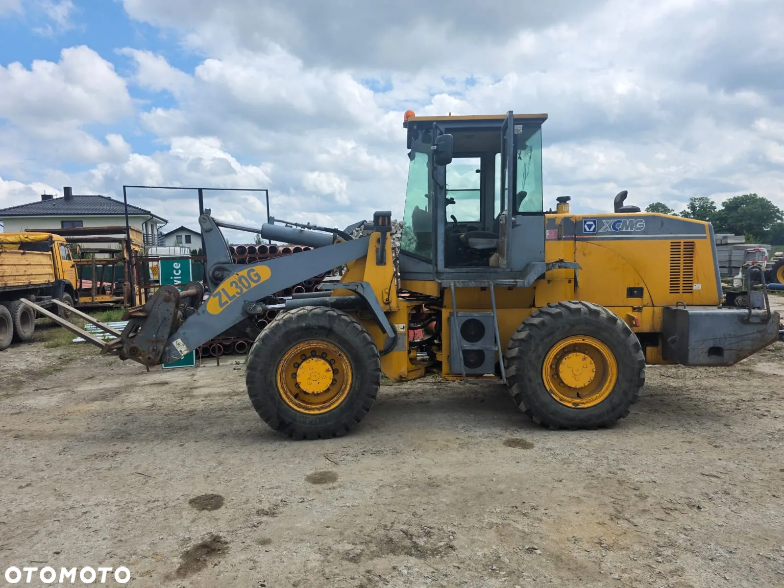 XCMG ZL30 - 2