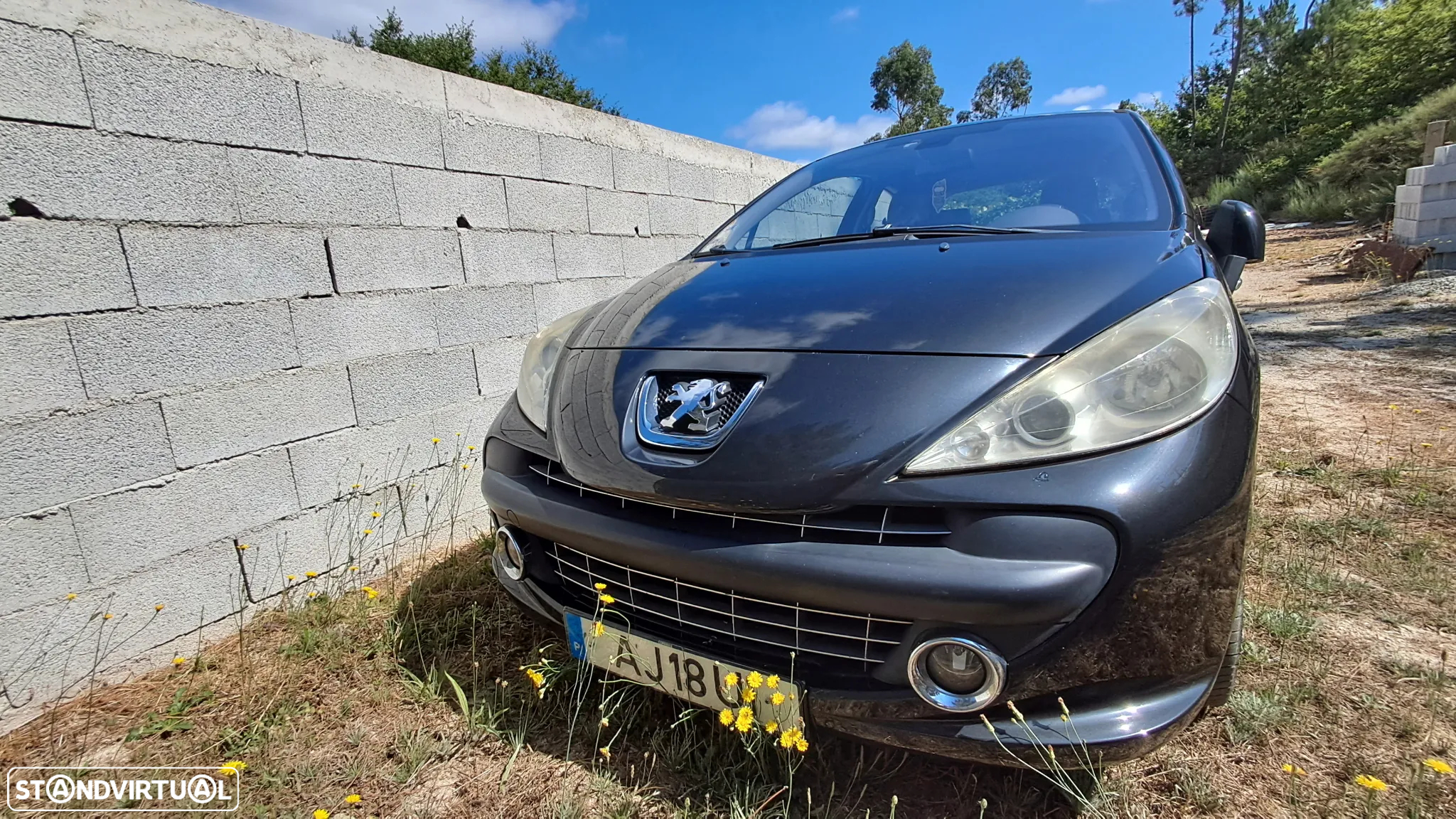 Peugeot 207 1.6 THP 16V Rally - 13