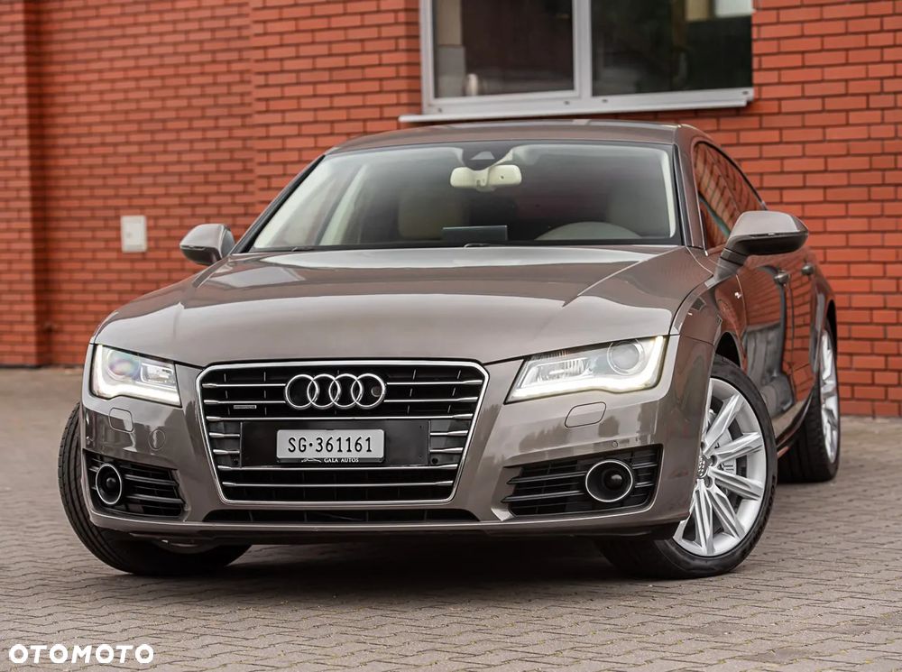 Audi A7 Sportback 3.0 TFSI Quattro S tronic - 2