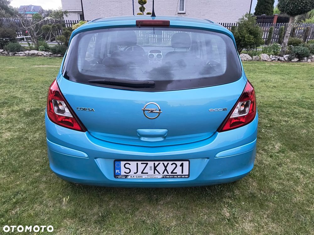 Opel Corsa 1.2 16V EcoFLEX Active - 10
