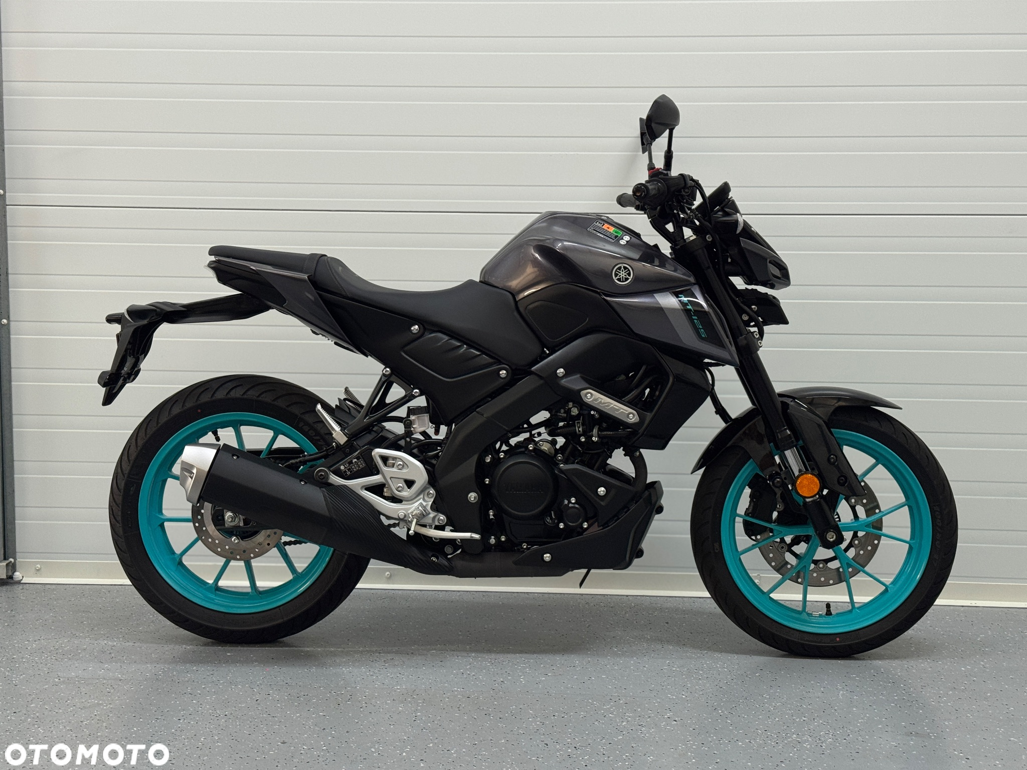 Yamaha MT - 2