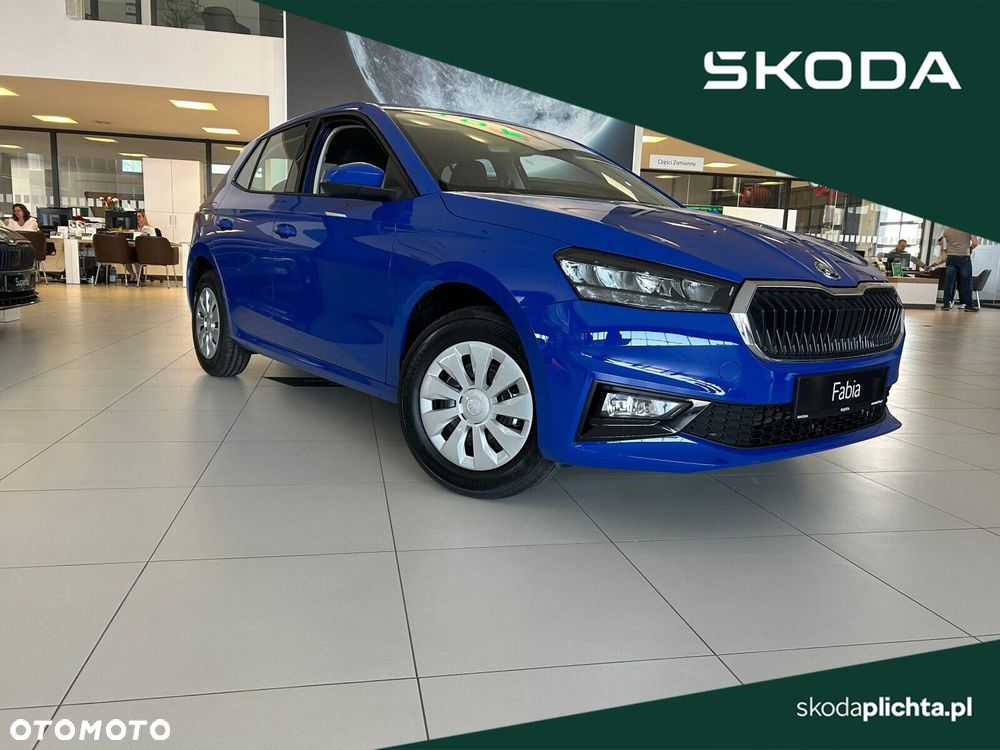 Skoda Fabia 1.0 Essence - 2