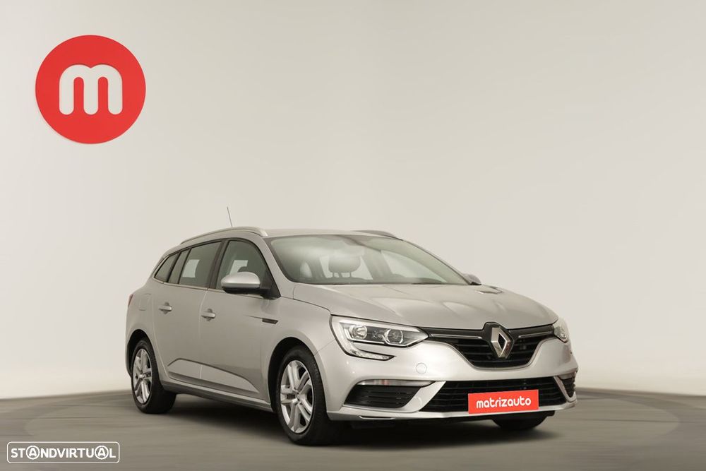 Renault Mégane Sport Tourer 1.5 Blue dCi Zen - 1