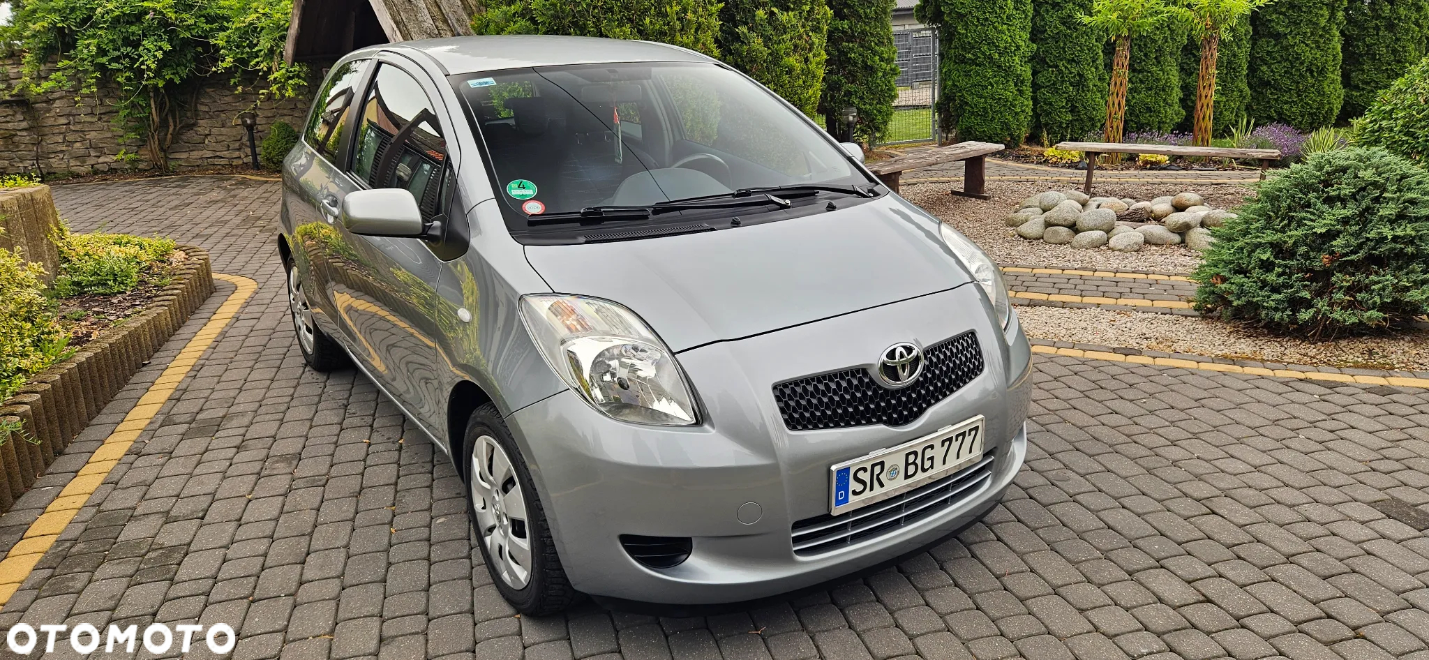 Toyota Yaris 1.3 Sol - 21