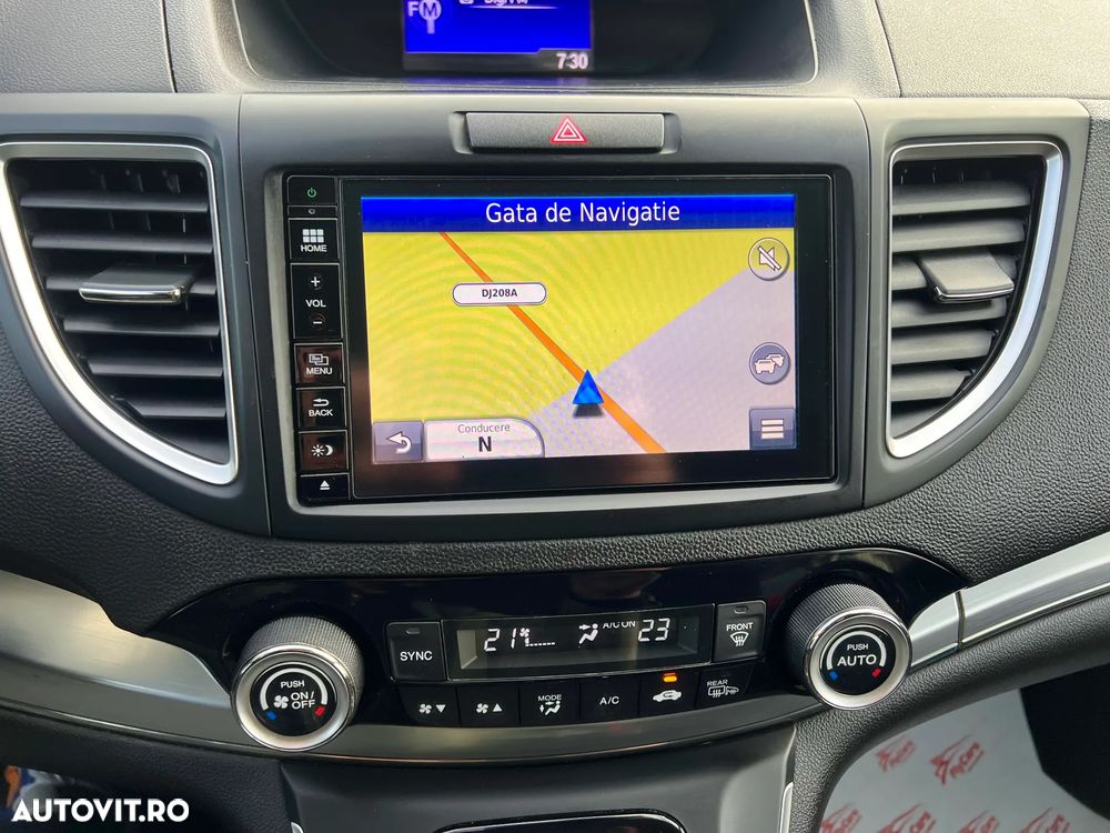 Honda CR-V 1.6 A/T 4WD Elegance - 12