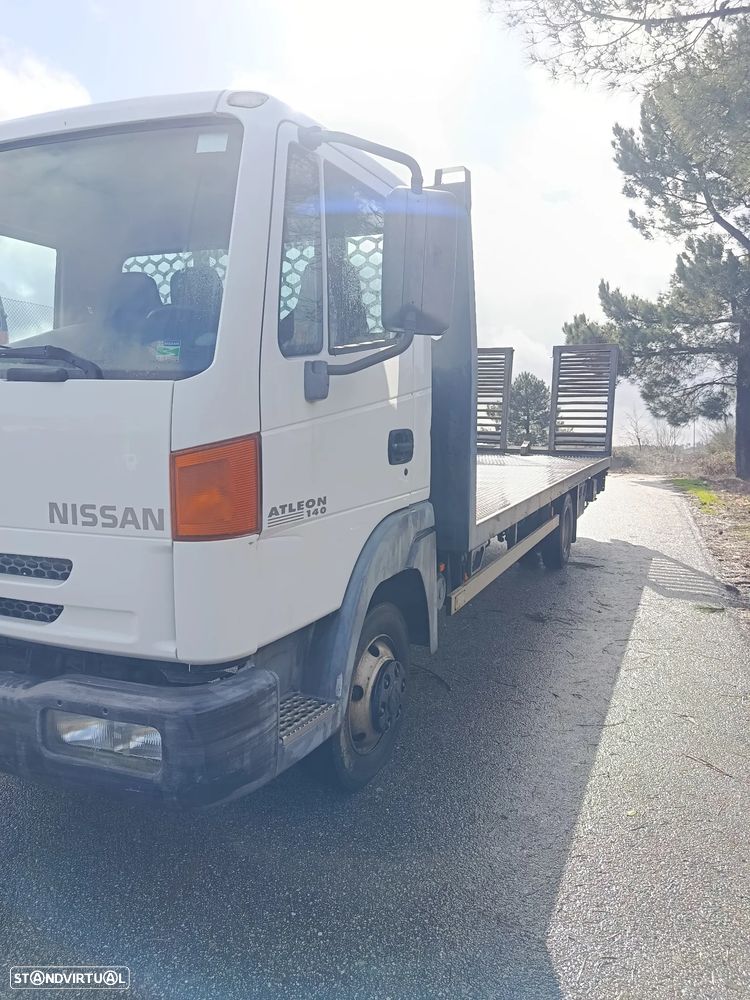 Nissan Atleon 140 - 15