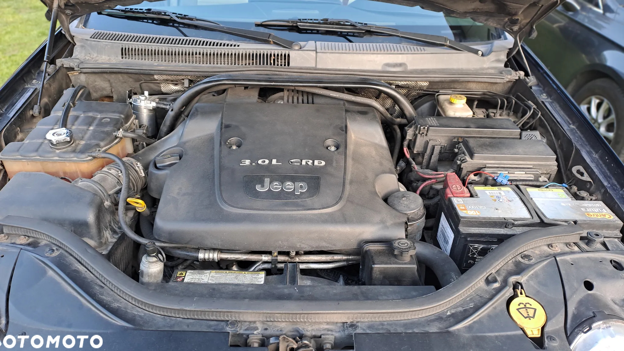 Jeep Grand Cherokee 3.0 CRD Overland - 22