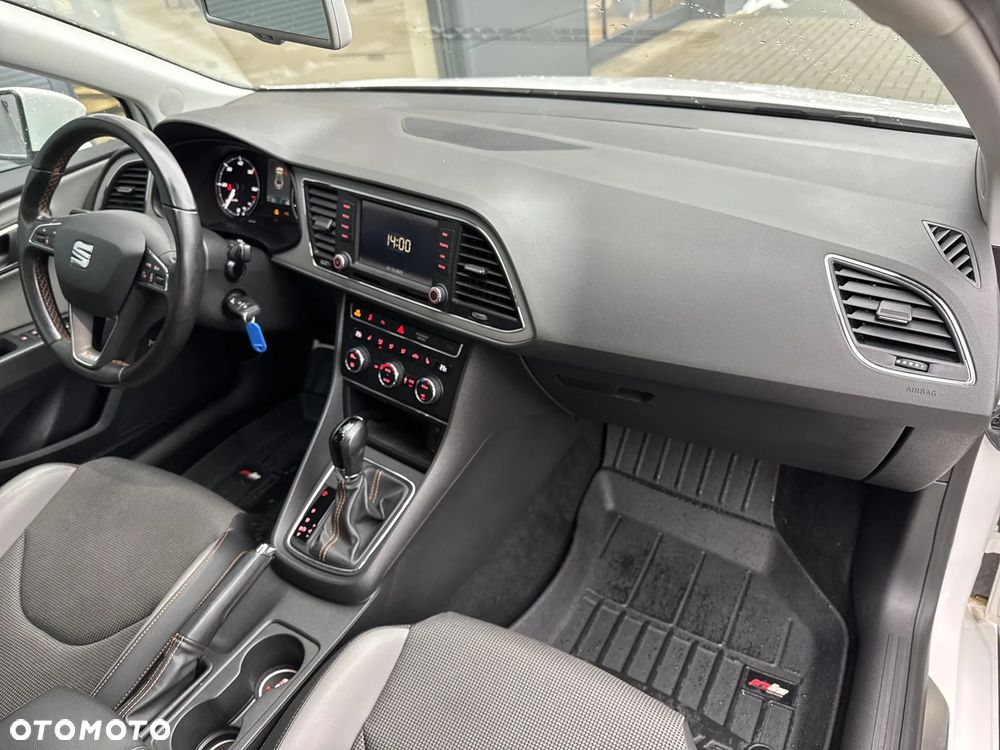 Seat Leon 2.0 TDI Start&Stop 4Drive DSG X-Perience - 6