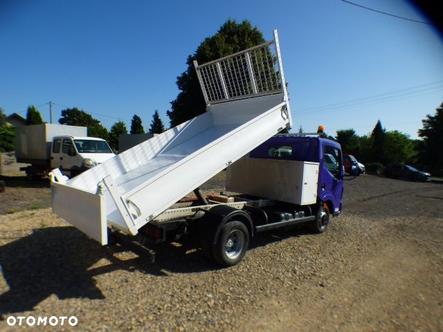 Renault MAXITY 3,0 KIPER WYWROTKA Mały przebieg - 4