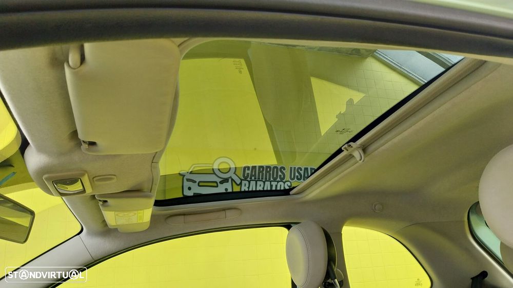 Fiat 500 1.3 MJ Lounge S&S - 8