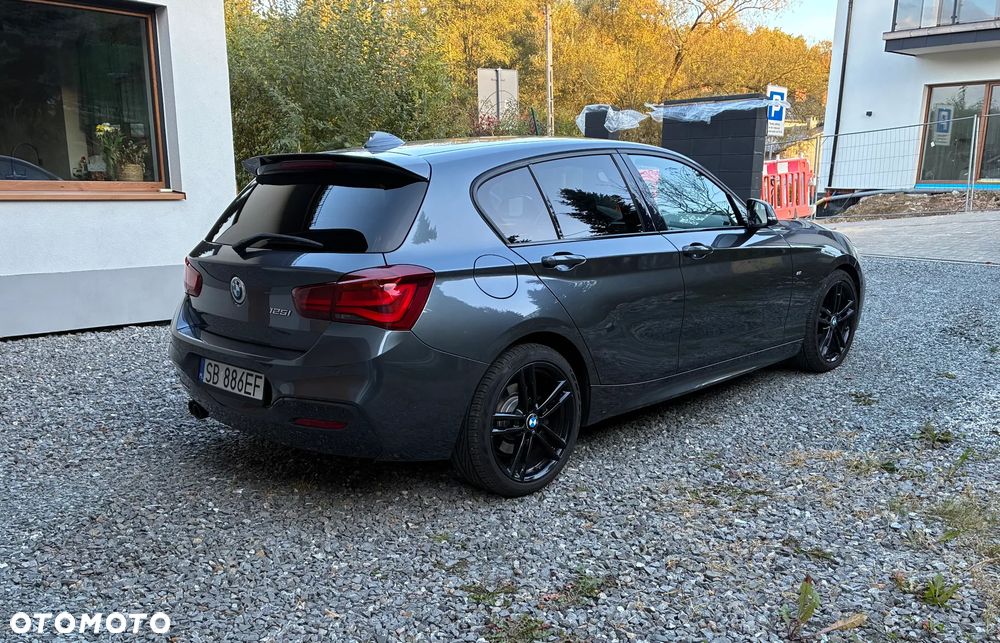 BMW Seria 1 - 3