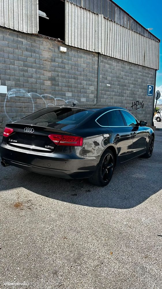 Audi A5 Sportback 2.0 TDI quattro S-line - 5