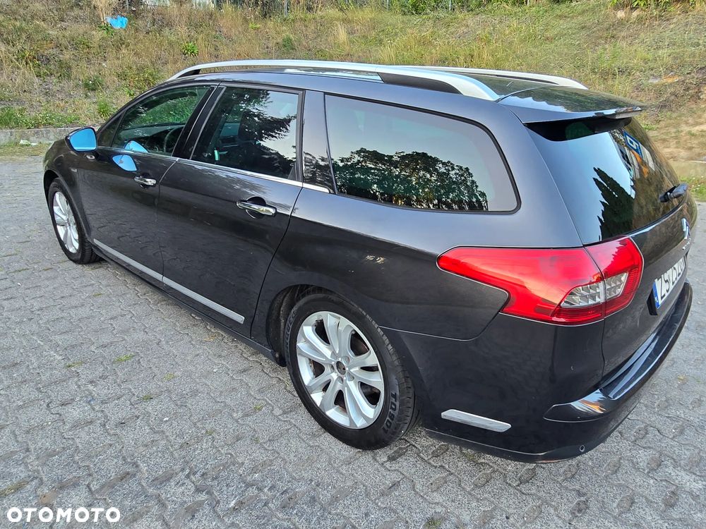 Citroën C5 2.0 HDi Exclusive - 22