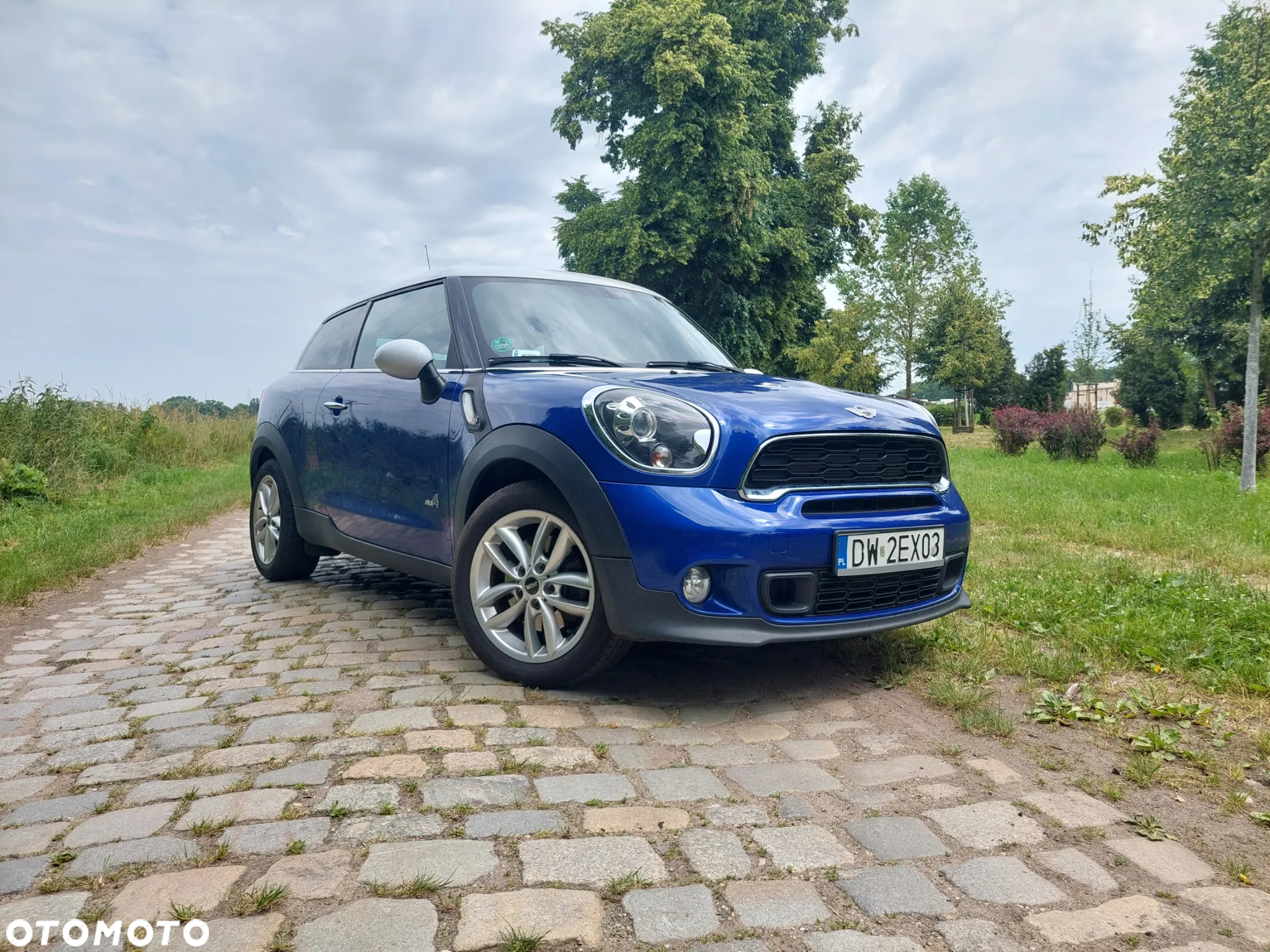 MINI Paceman - 2