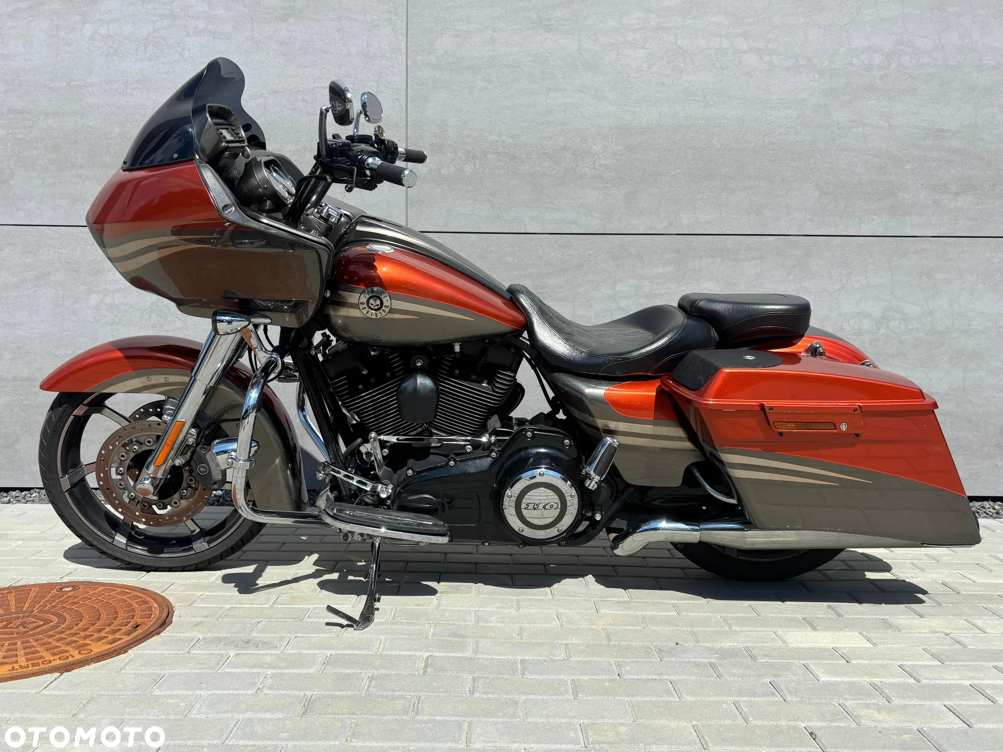 Harley-Davidson Touring Road Glide - 5