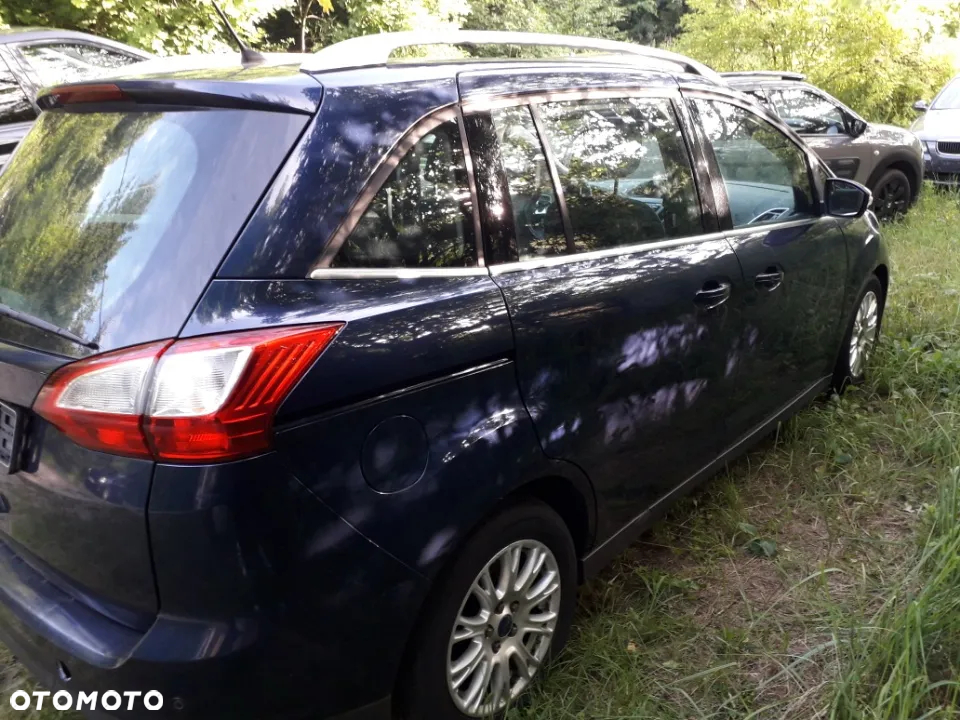 Ford Grand C-MAX - 9