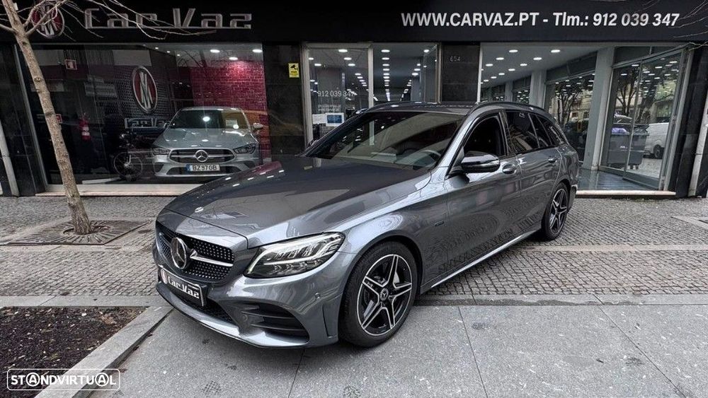 Mercedes-Benz C 300 de AMG Line - 1