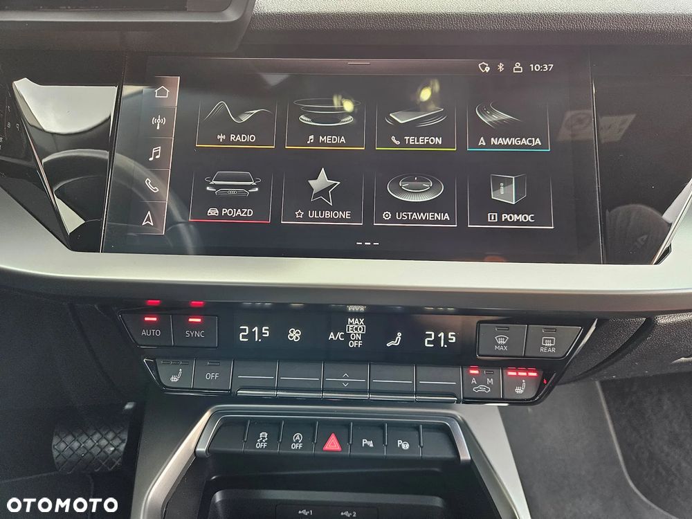 Audi A3 Sportback 30 TFSI mHEV S tronic - 20
