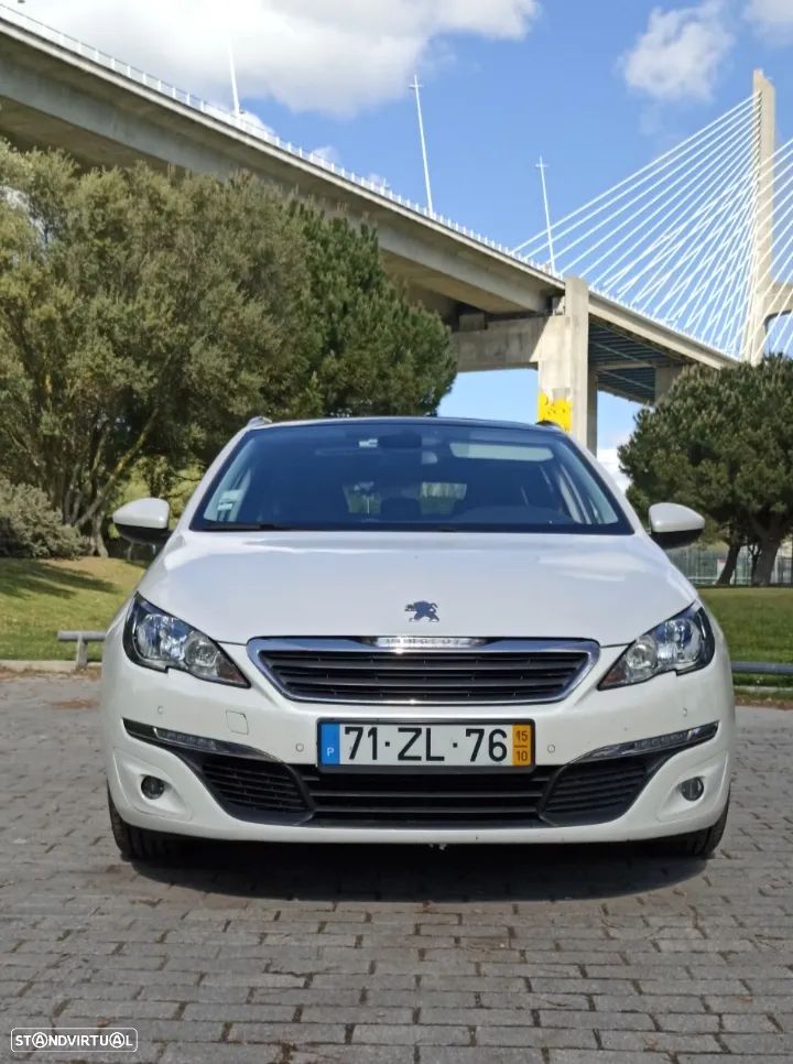 Peugeot 308 SW BlueHDi 120 Stop & Start Allure - 1