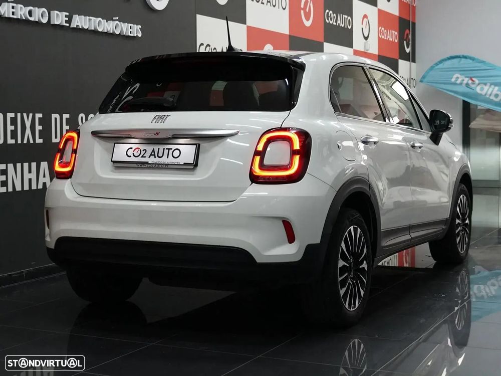 Fiat 500X 1.3 MJ Lounge - 5