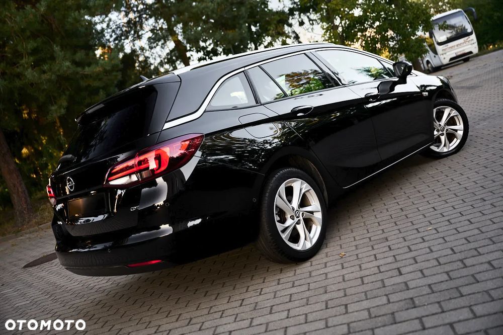 Opel Astra 1.6 D Automatik Start/Stop Ultimate - 9