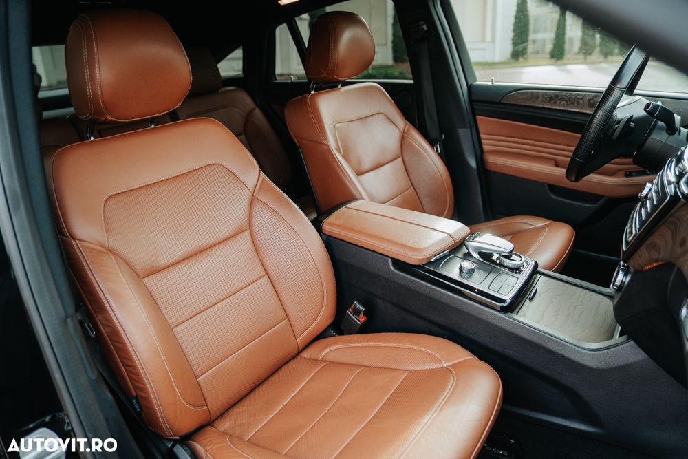 Mercedes-Benz GLE Coupe 350 d 4Matic 9G-TRONIC AMG Line - 16