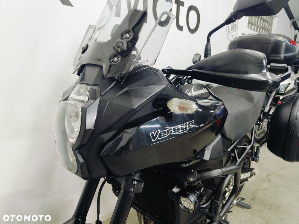 Kawasaki Versys 1000 - 21