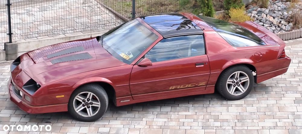 Chevrolet Camaro - 15