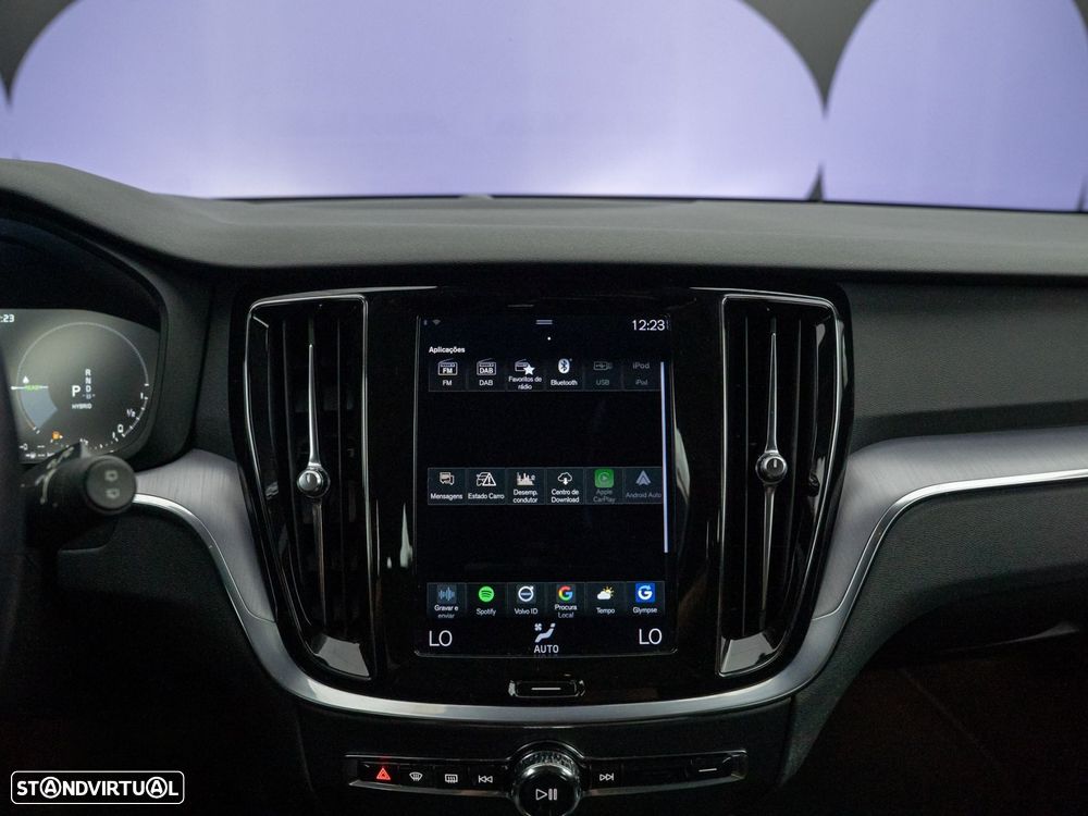 Volvo V60 2.0 T6 AWD TE Inscription Expression - 35