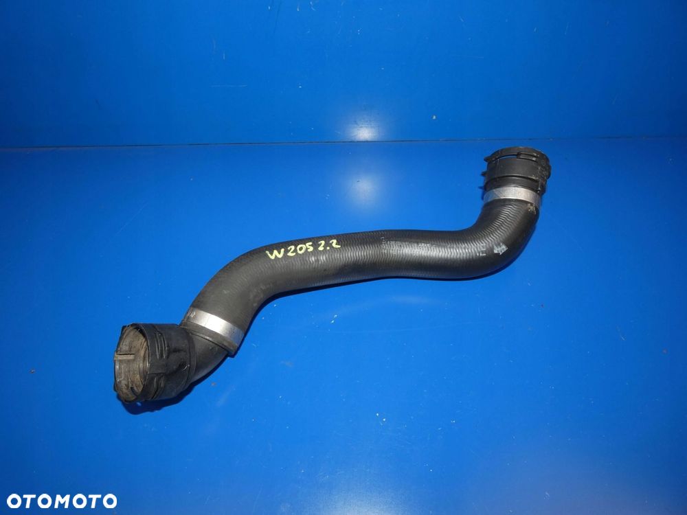 MERCEDES C KLASA W205 GLC W253 2.2 CDI WĄŻ PRZEWÓD WODY - 1