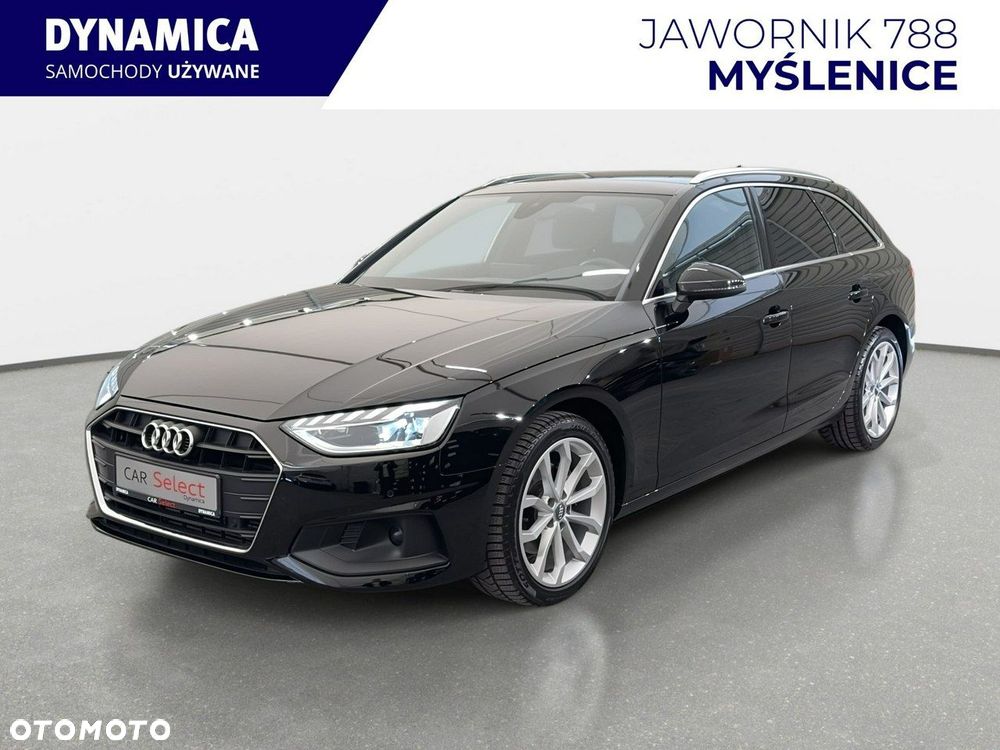 Audi A4 Avant - 4