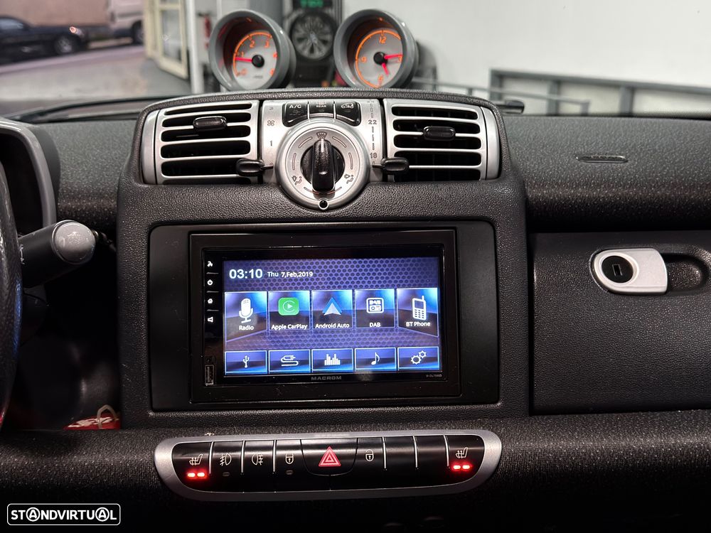 Smart ForTwo Coupé 0.8 cdi Passion 54 - 18