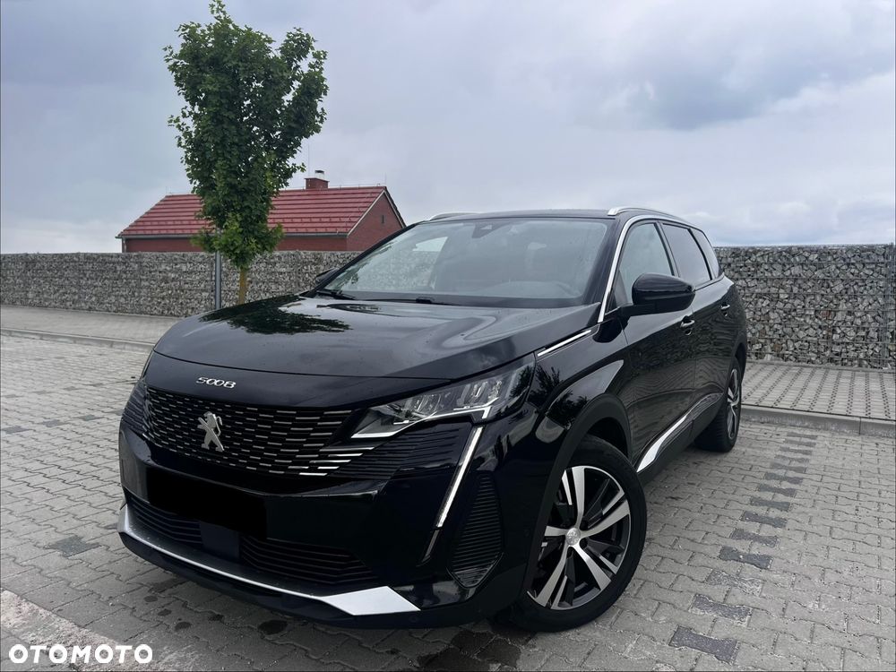 Peugeot 5008 BlueHDi 180 EAT8 Allure - 1
