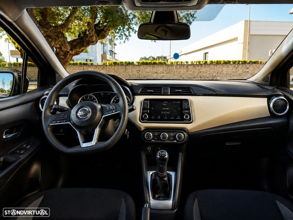 Nissan Micra 1.0 IG-T Kiiro - 12