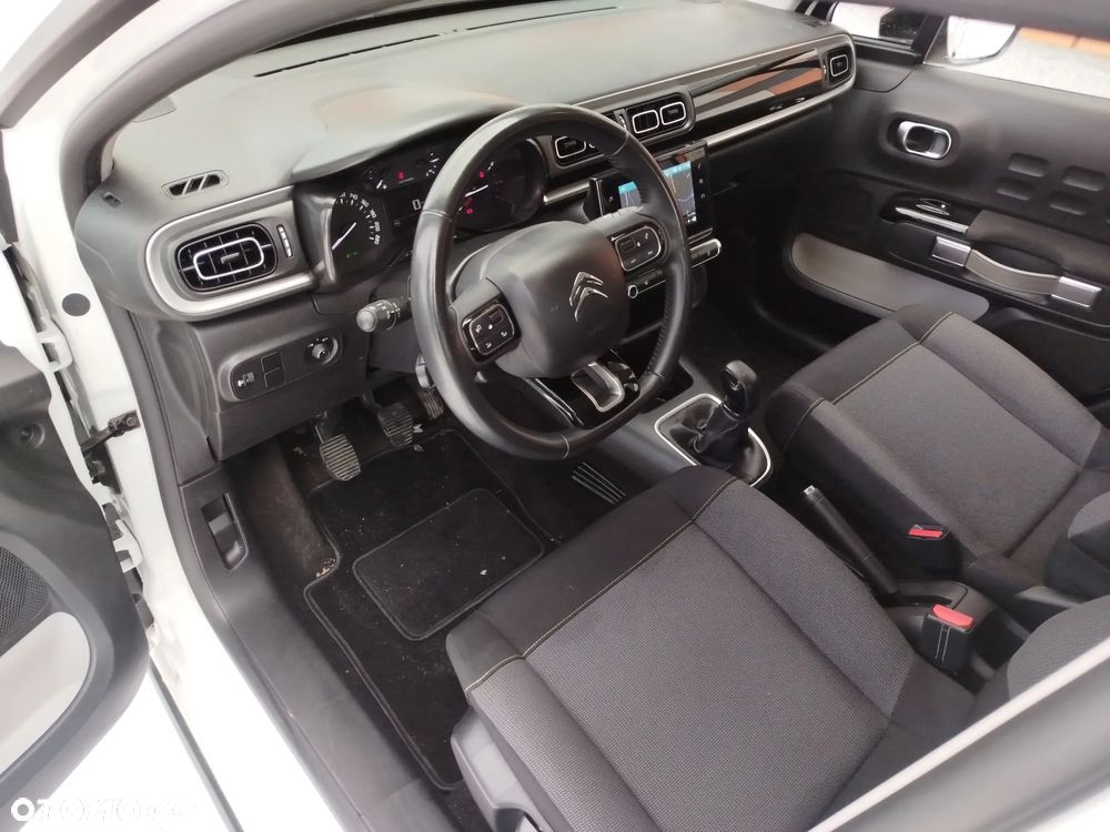 Citroën C3 Pure Tech 83 S&S SHINE PACK - 8