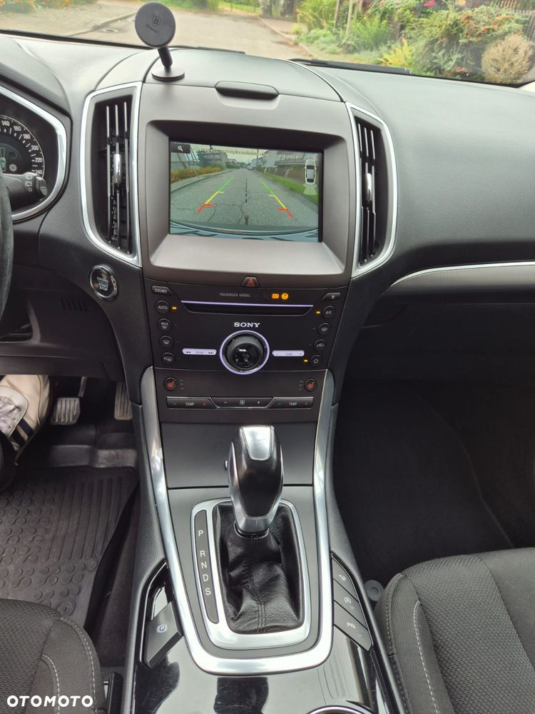 Ford S-Max 2.0 TDCi Titanium PowerShift - 21