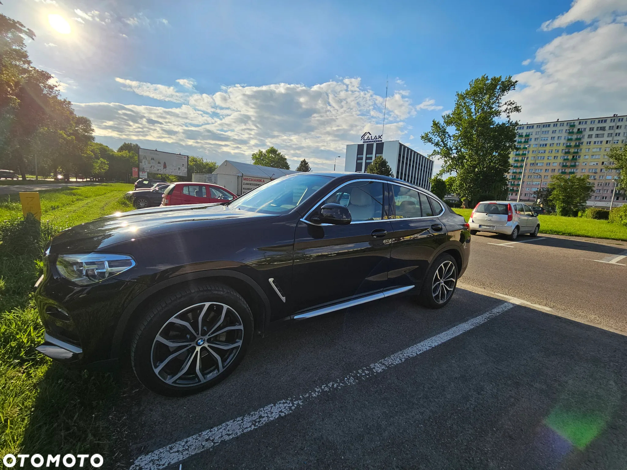 BMW X4 xDrive30i xLine sport - 15