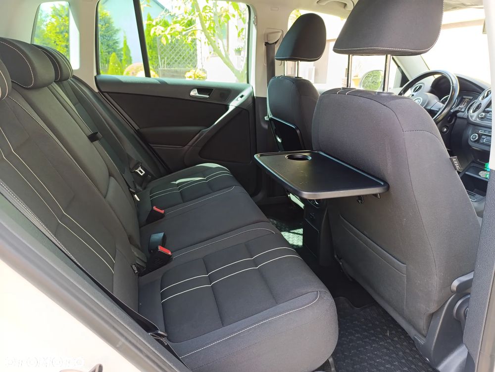 Volkswagen Tiguan 1.4 TSI BlueMotion Technology Sport & Style - 4