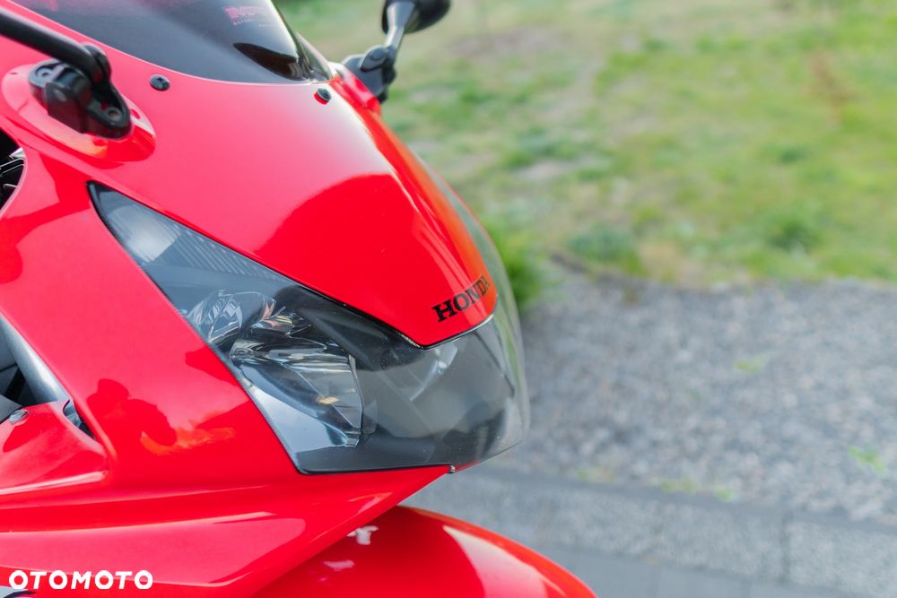 Honda CBR - 15