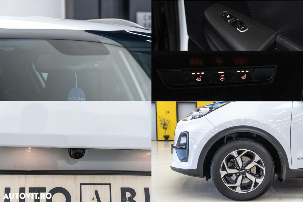 Kia Sportage 1.6 CRDI AWD Eco-Dynamics+ (48V M-H) DCT PLATINUM - 25