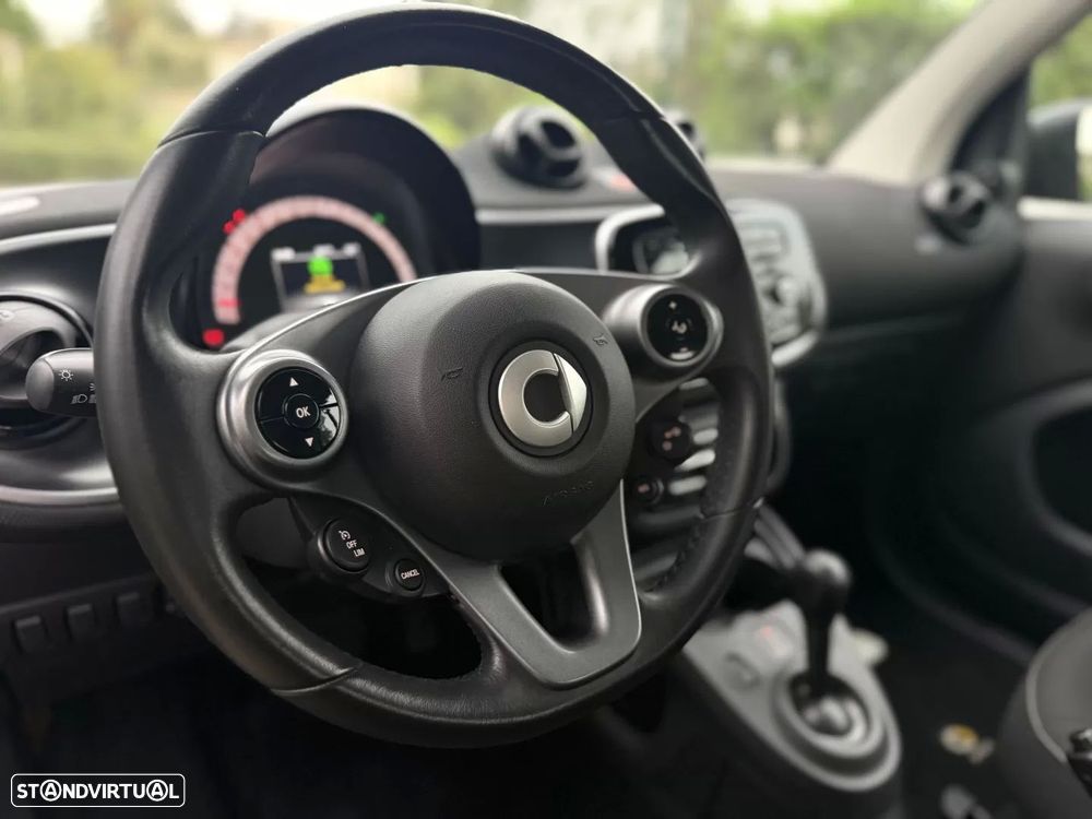 Smart ForTwo Coupé 0.9 Passion 90 Aut. - 16